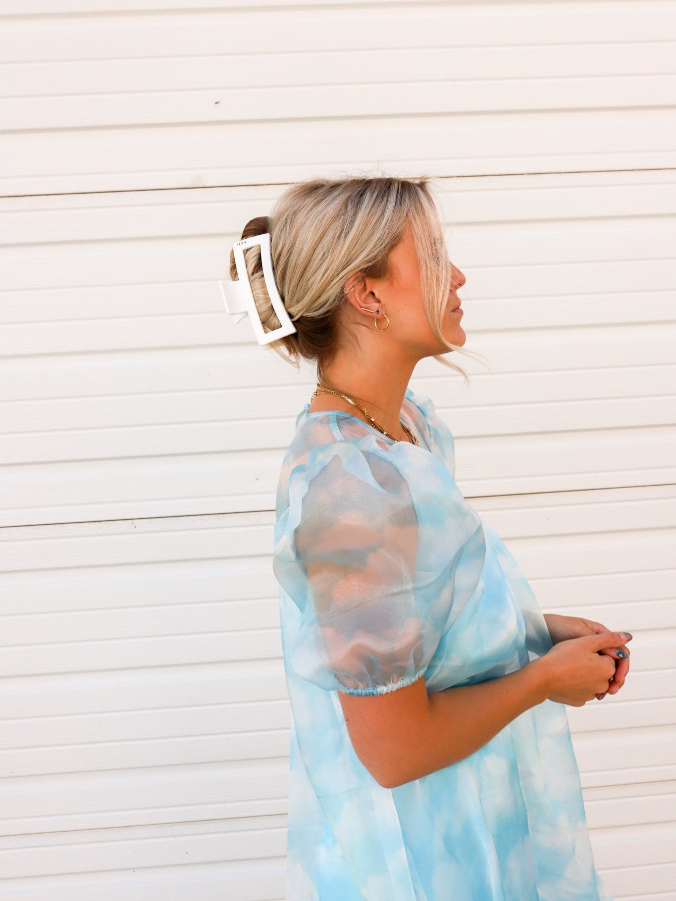 KAXI JUMBO RECTANGLE CLAW