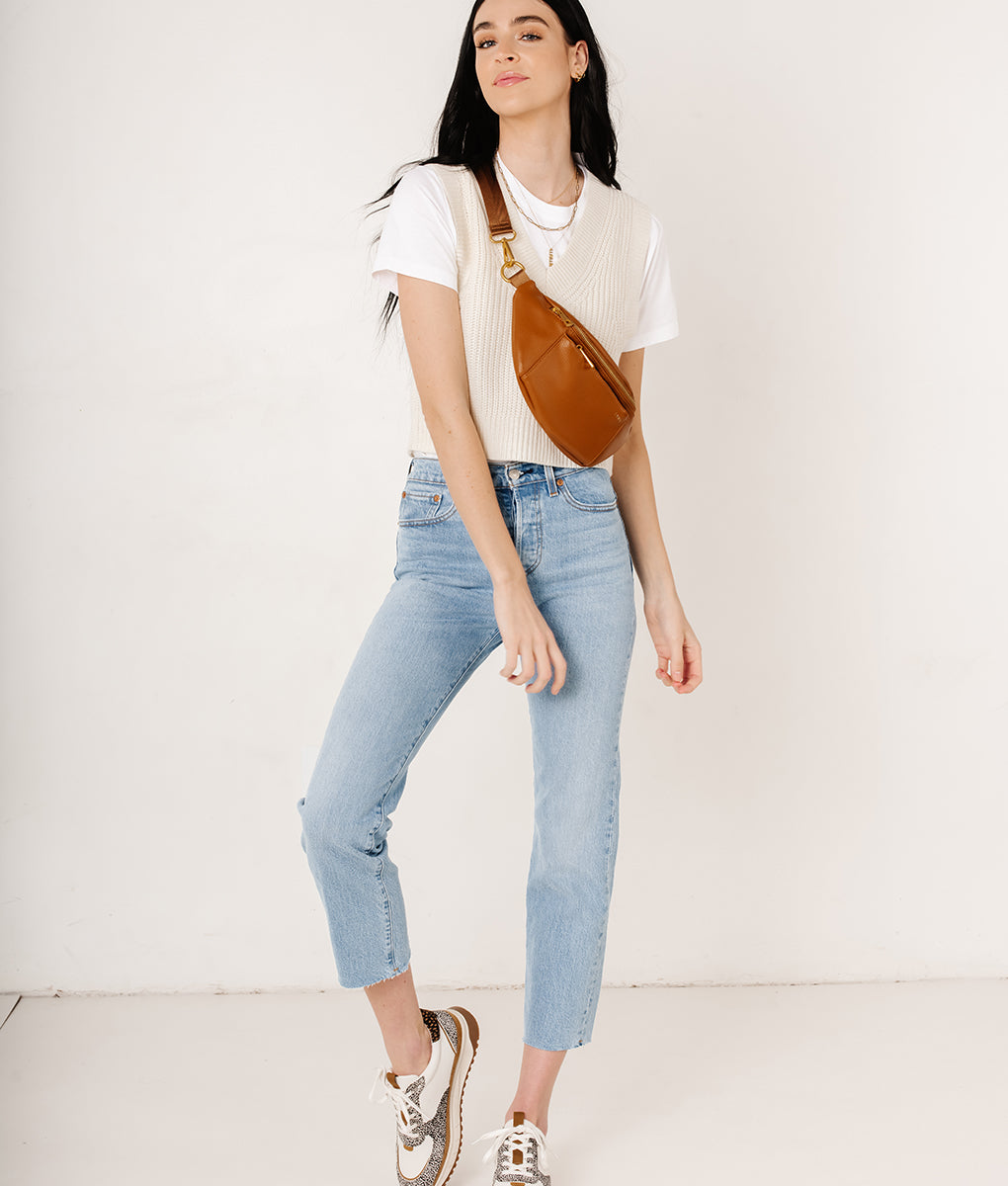 The Fawny Pack - Brown