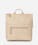 The Fawn + Nordstrom Square Diaper Bag - Beige