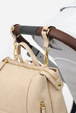 The Stroller Hooks - Beige