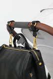 The Stroller Hooks - Black Matte