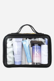 The Toiletry Case Large - Black