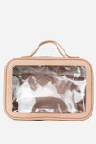 The Toiletry Case Large - Warm Blush