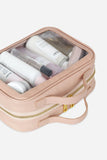 The Toiletry Case Large - Warm Blush