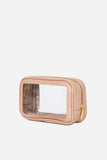 The Toiletry Case Small - Warm Blush