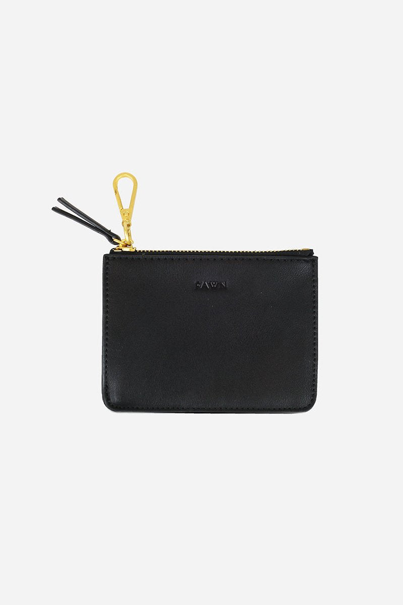 The Wallet Pouch - Black