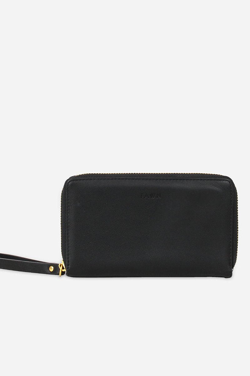The Wallet - Black