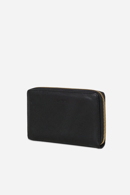The Wallet - Black