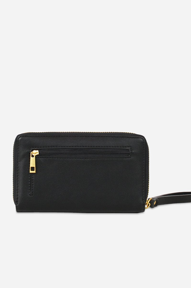 The Wallet - Black