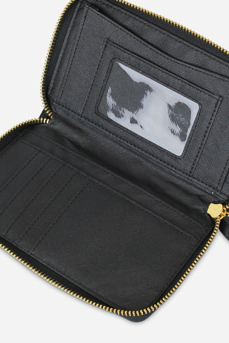 The Wallet - Black