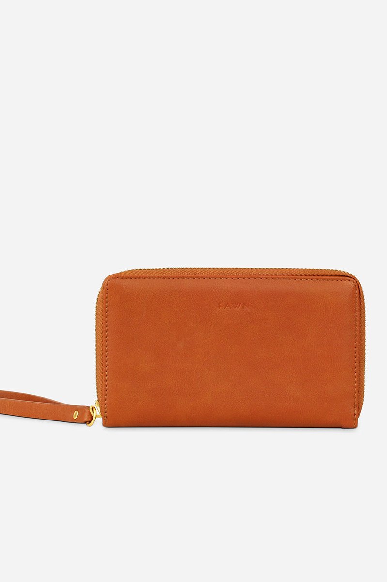 The Wallet - Brown