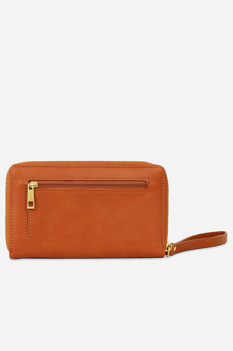 The Wallet - Brown