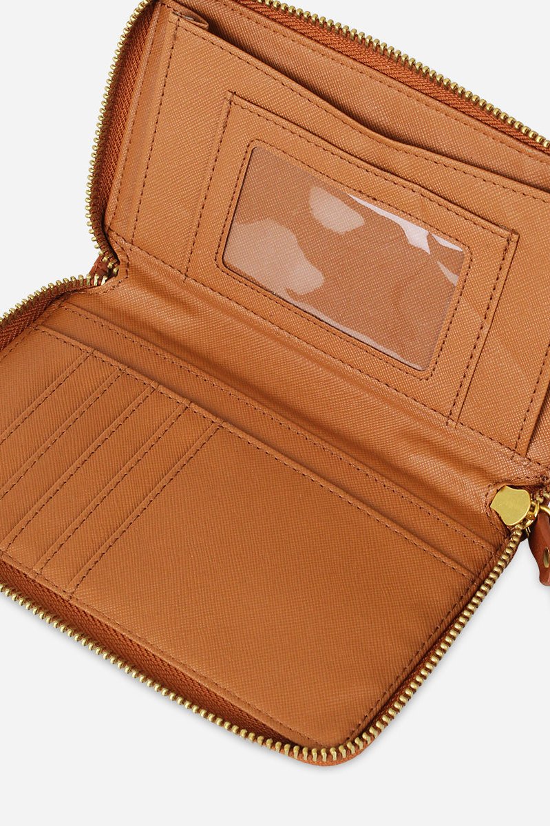 The Wallet - Brown