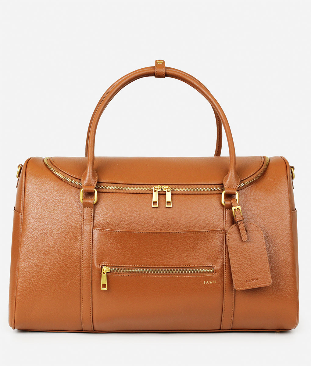 The Weekender - Brown