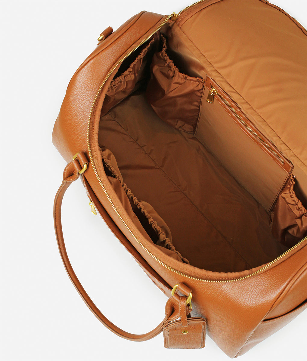 The Weekender - Brown