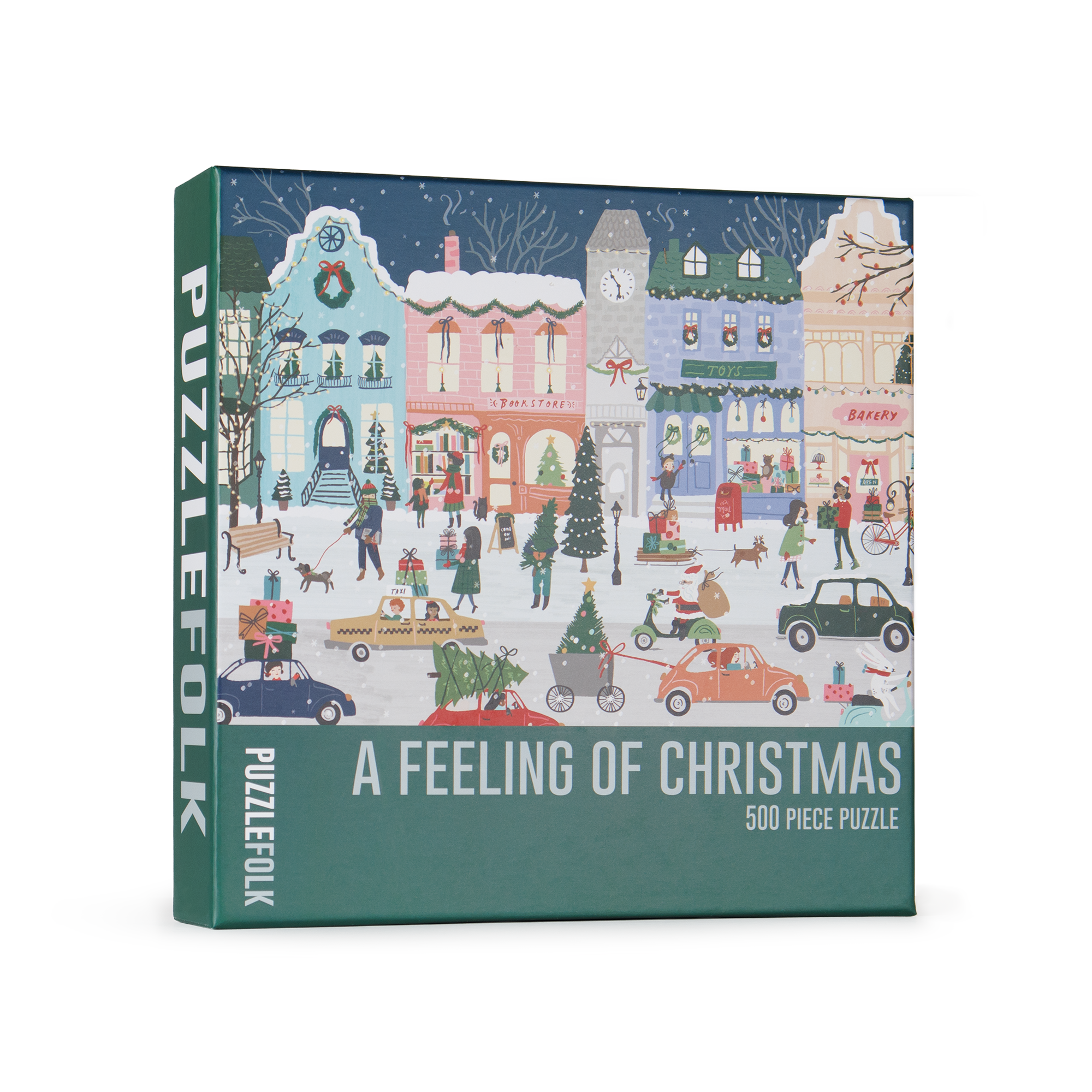 A Feeling of Christmas