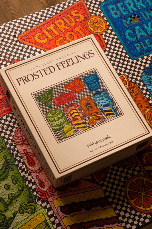 Frosted Feelings