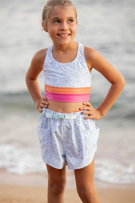 Ostler Girls Hybrid Short