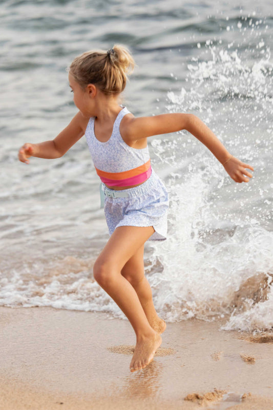 Ostler Girls Hybrid Short