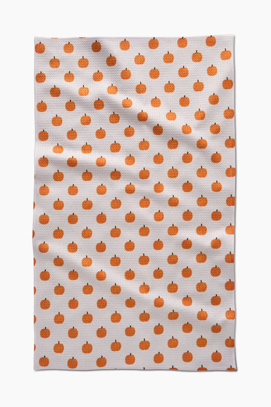 Geometry Patchwork Tea Towel