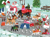 Happy Howlidays