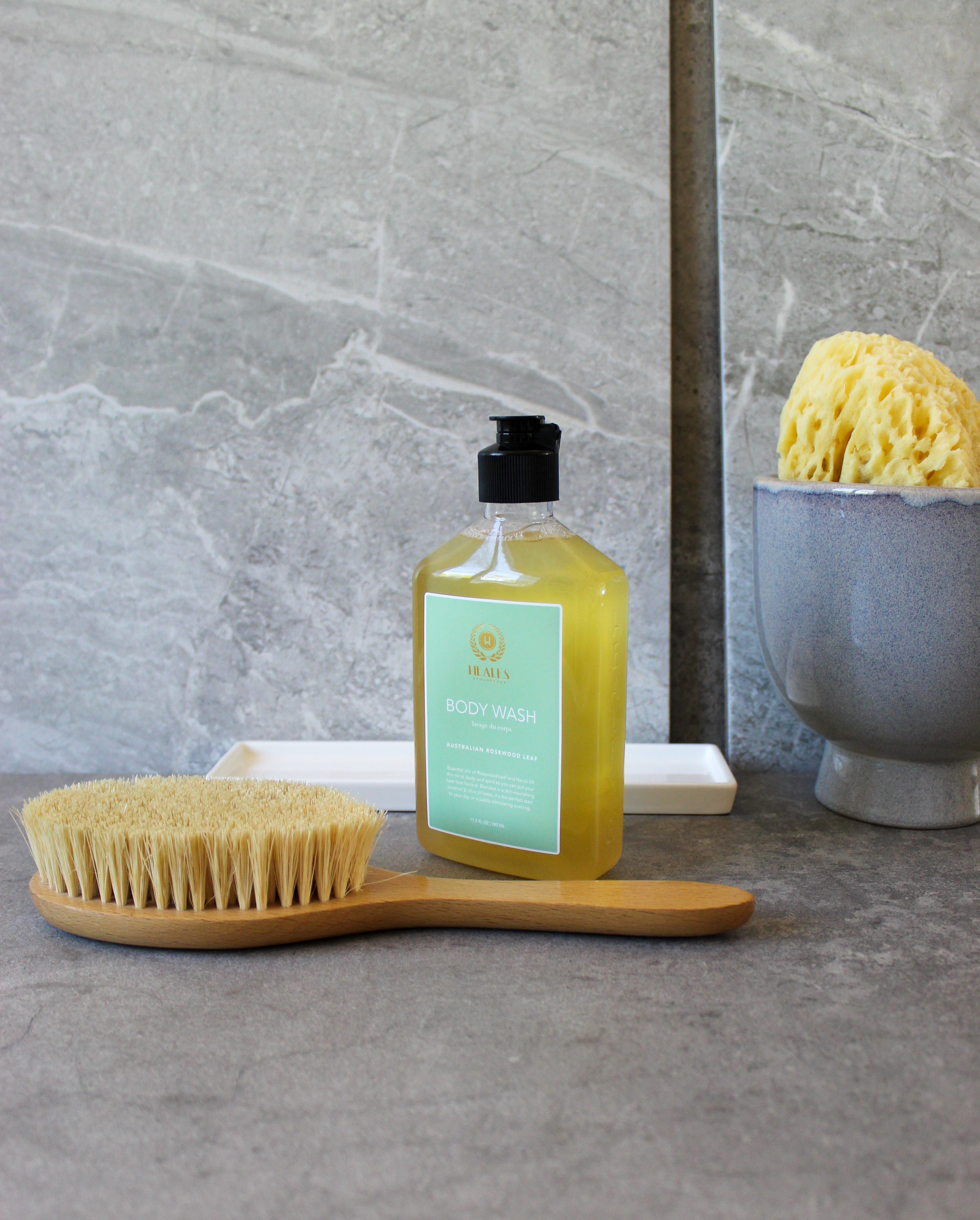 Heales Bathing Ritual Bundle