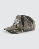 Woodland | Dark Camo High Profile Hat