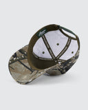 Woodland | Dark Camo High Profile Hat