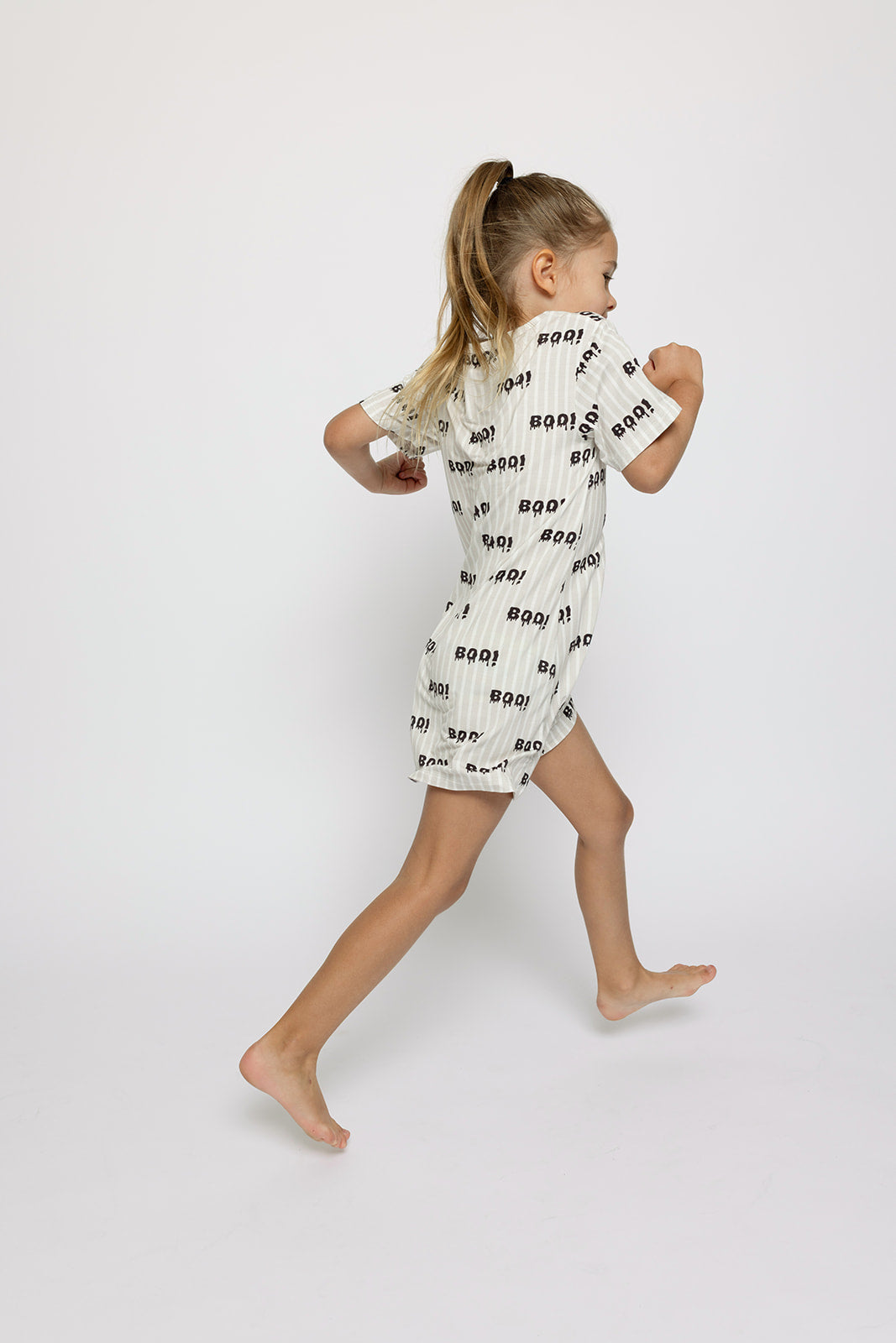 Bamboo T-Shirt Dress | Boo!