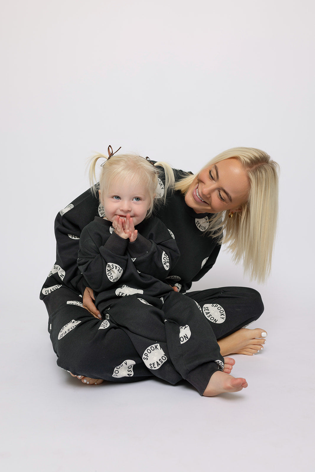 Child Sweat Set | Spooky Season