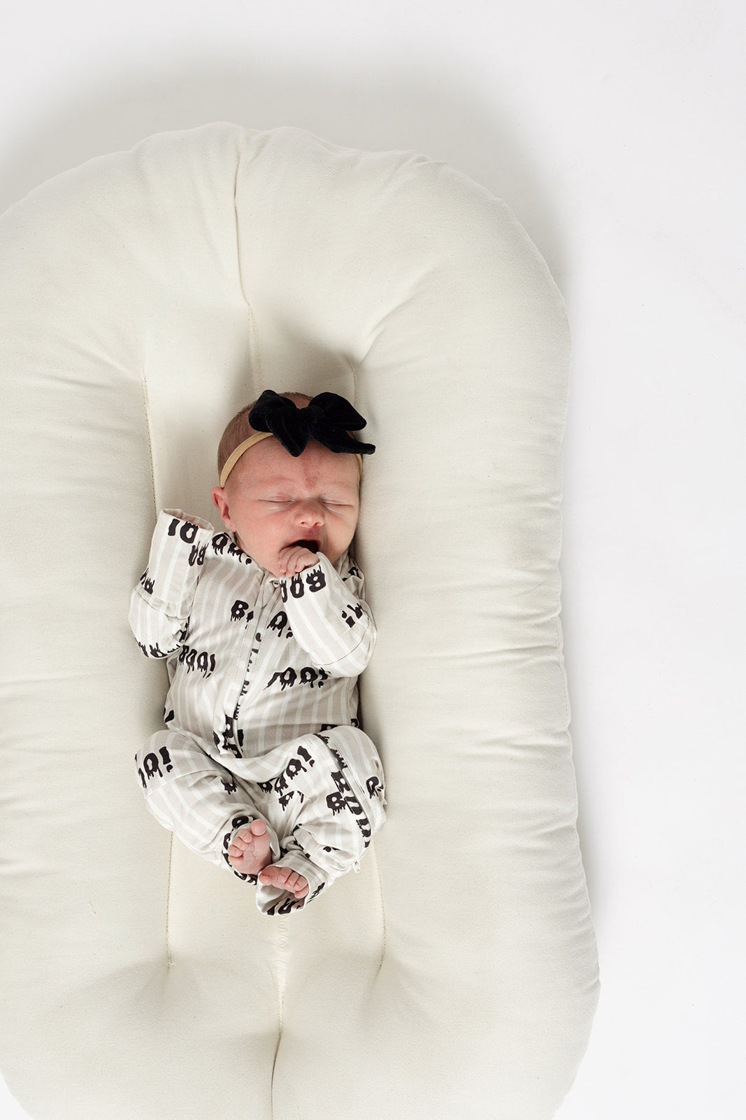 Bamboo Zip Pajamas | Boo!