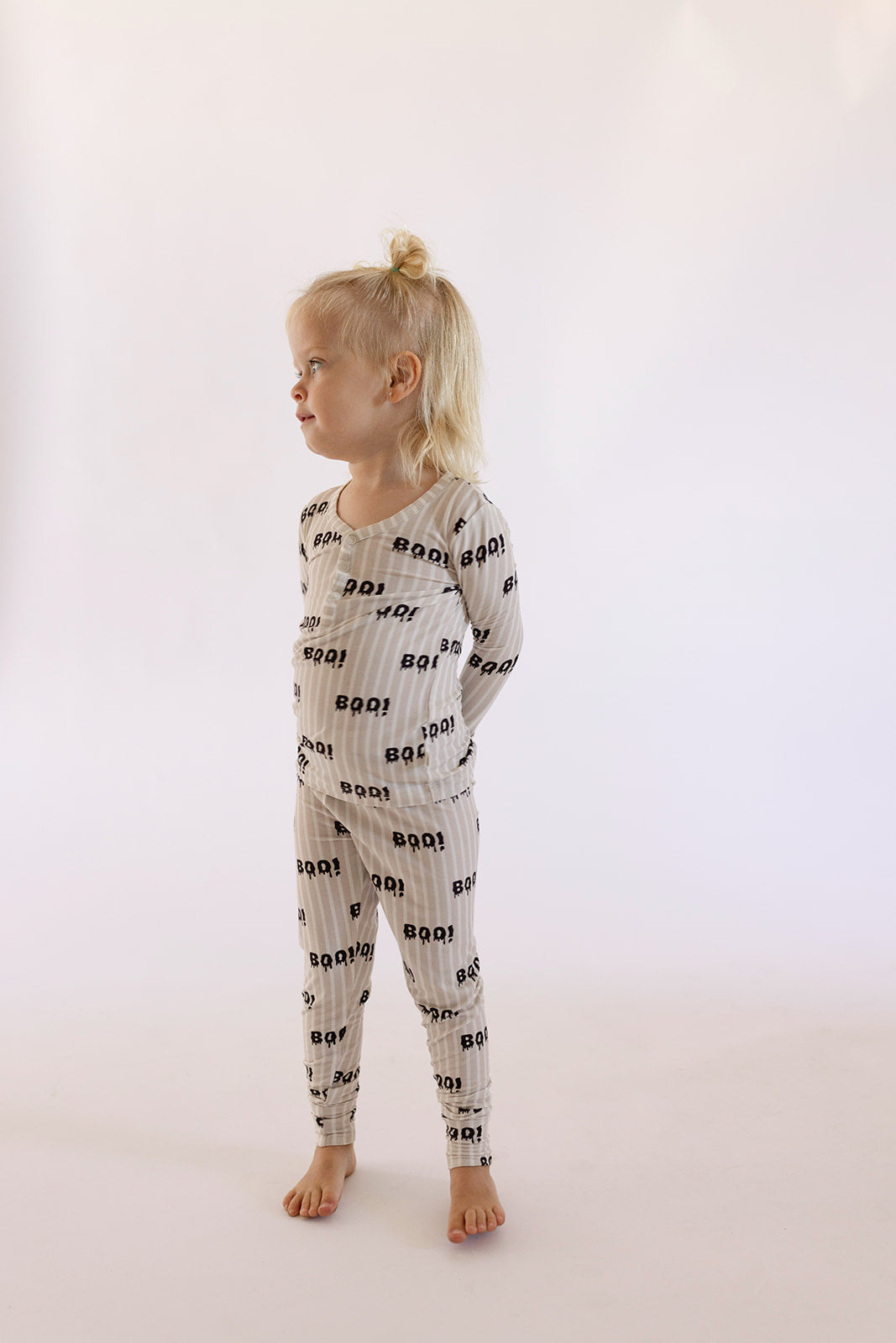 Bamboo Two Piece Pajamas | Boo!