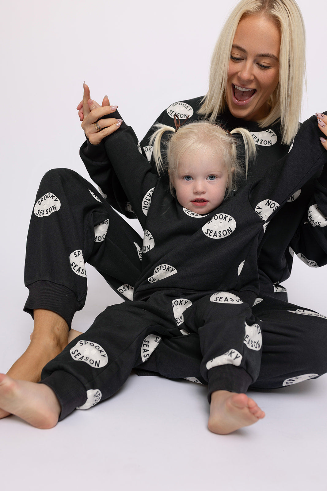 Child Sweat Set | Spooky Season