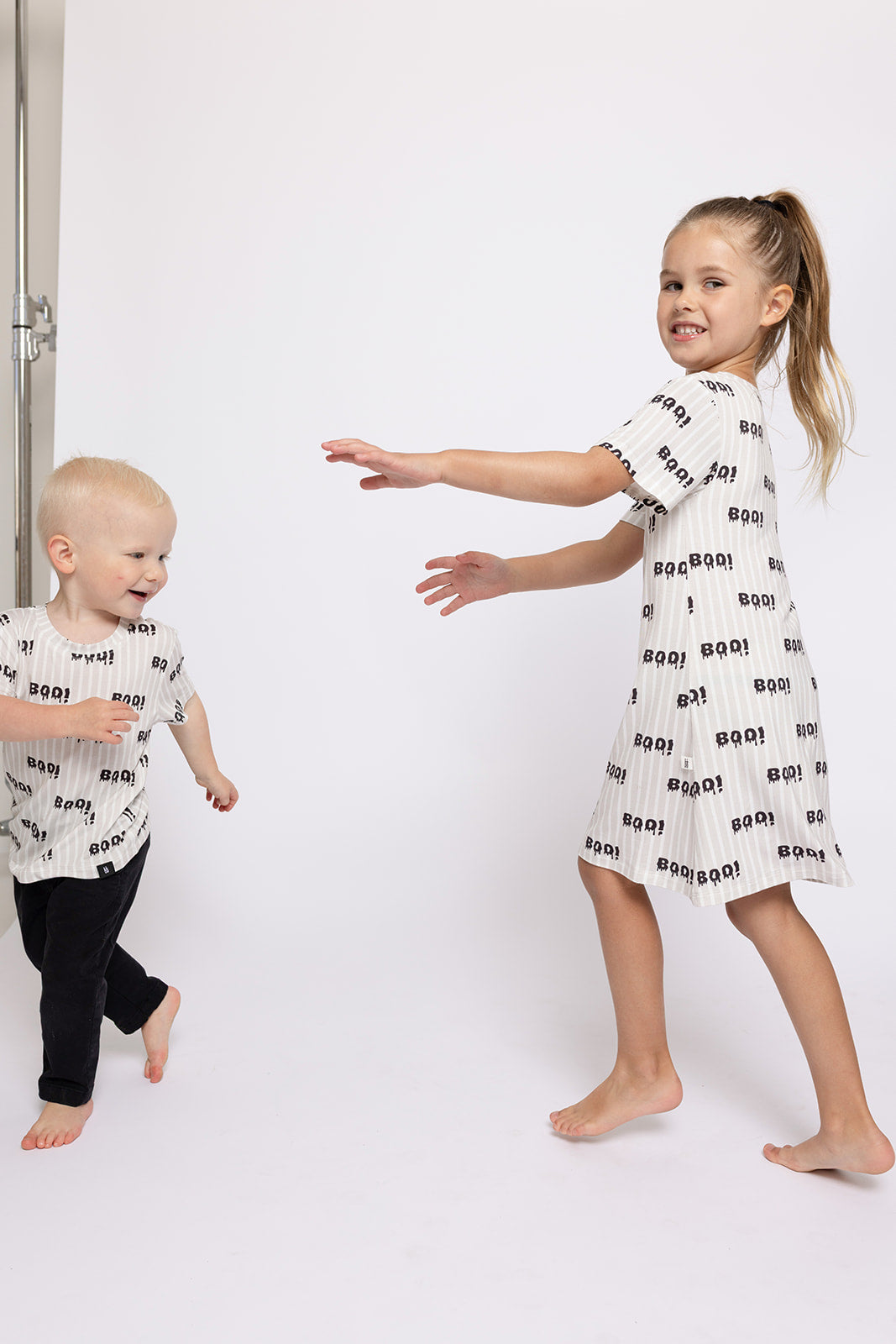 Child Bamboo T-Shirt | Boo!