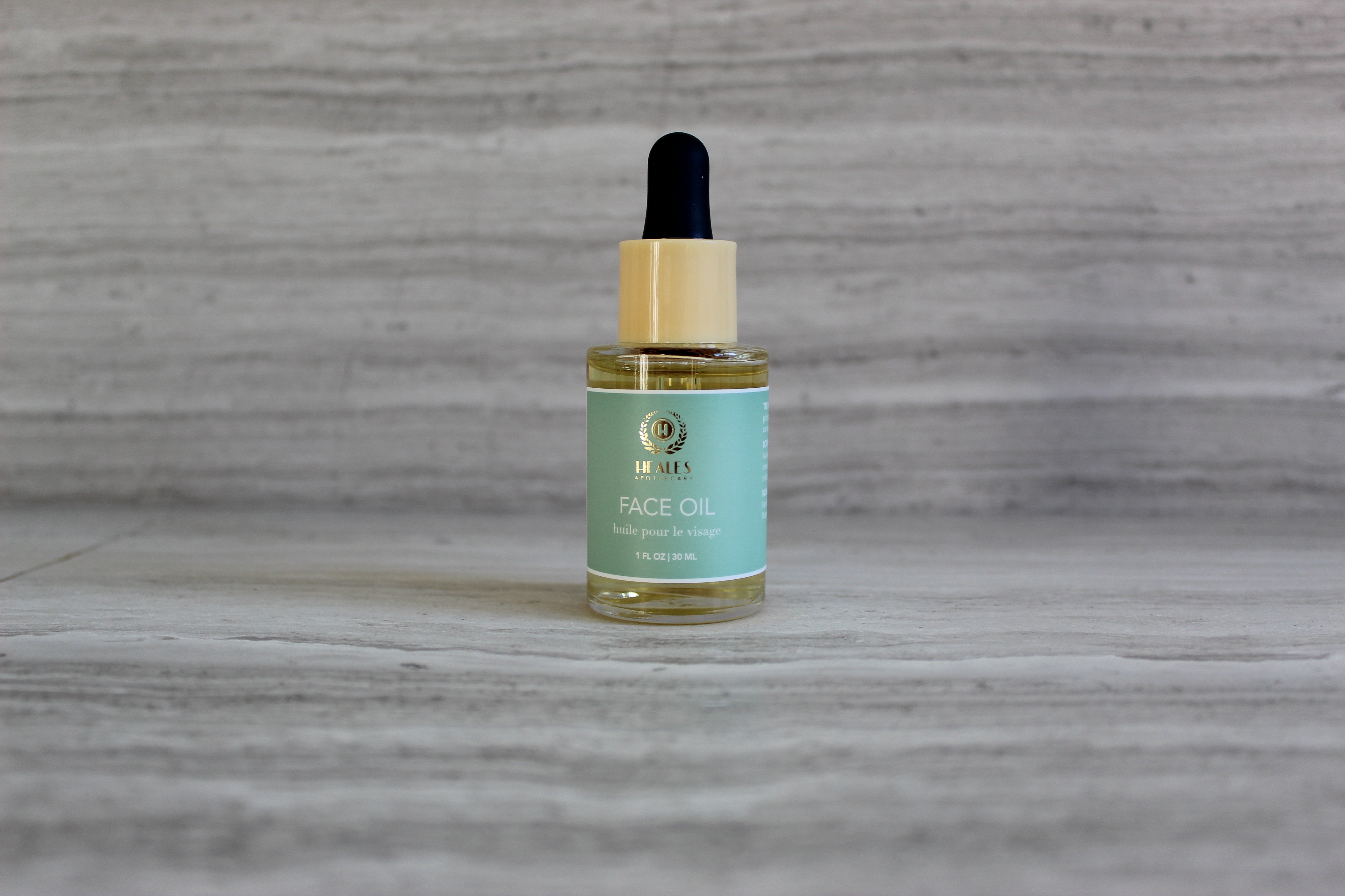 Heales Superfruits Face Oil