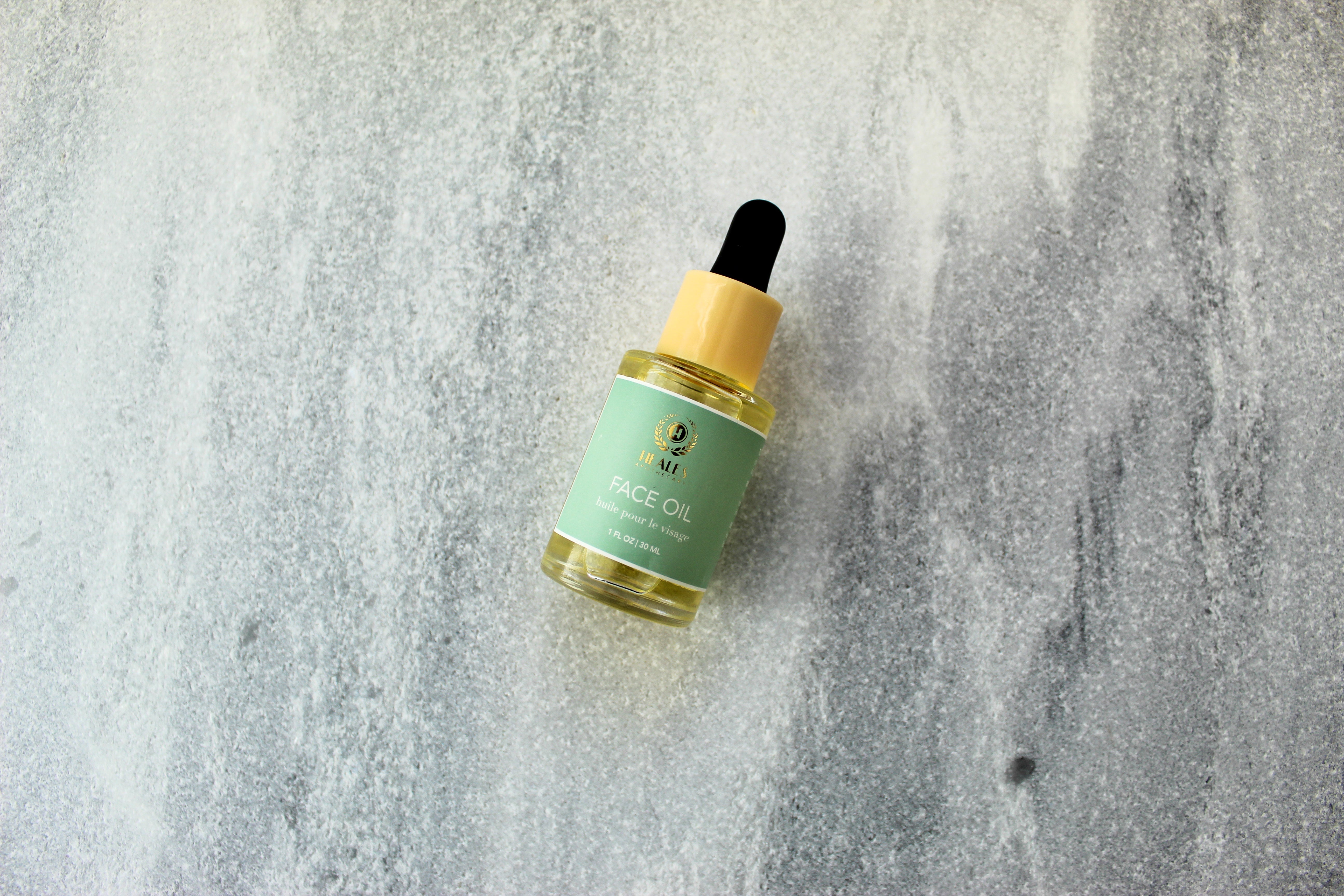 Heales Superfruits Face Oil