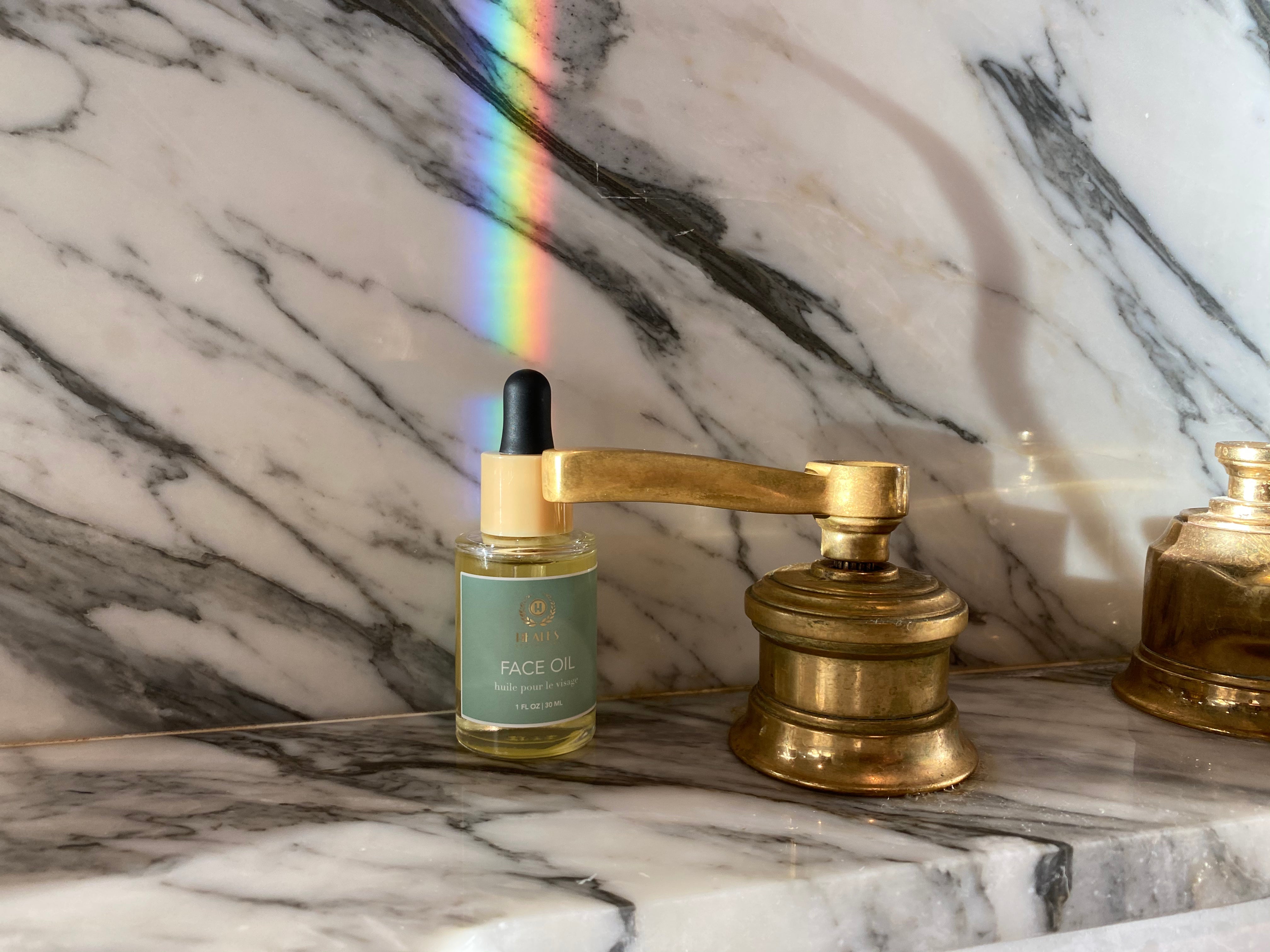 Heales Superfruits Face Oil