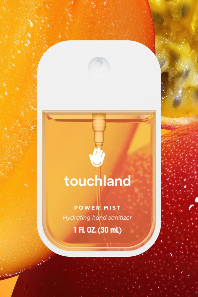 Hydrating Hand Sanitizer Power Mist