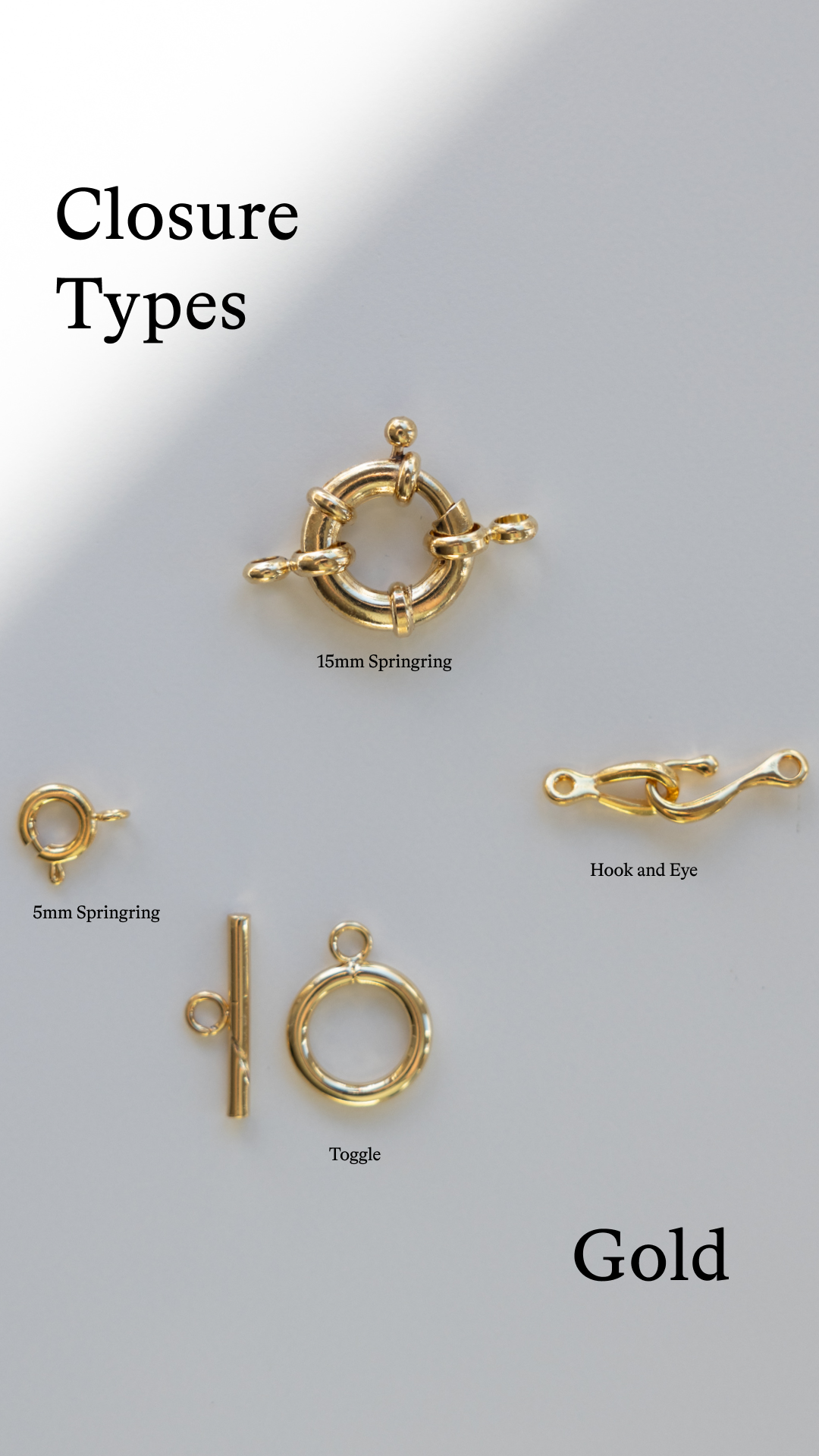 Large Pearl + Gold Necklace