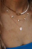Adelaide Pearl Necklace