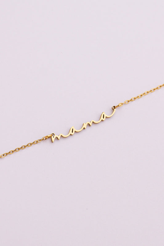"Mama" Necklace