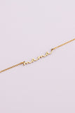 "Mama" Necklace