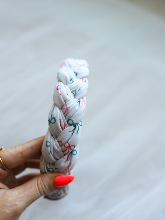 PUT A BOW ON IT HEADBAND