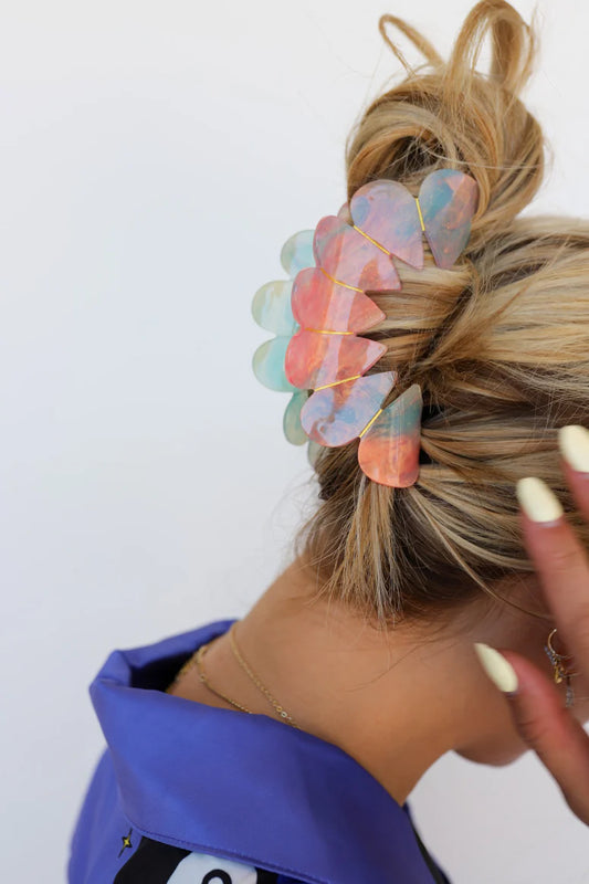 KAXI Color Changing Claw Clip