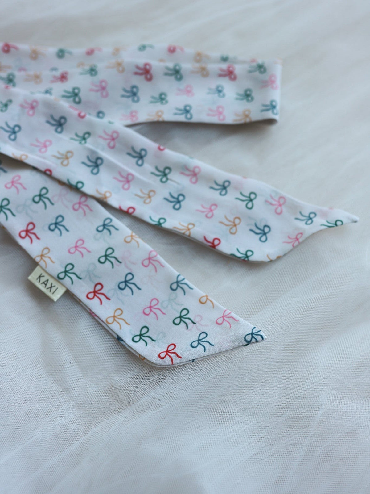 PUT A BOW ON IT HAIR SCARF