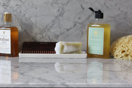 Heales Clarifying Detox Shampoo Bar