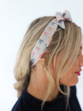 PUT A BOW ON IT HAIR SCARF