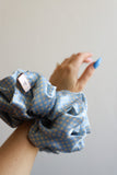 JUMBO SLEEP SILK/SATIN SCRUNCHIES