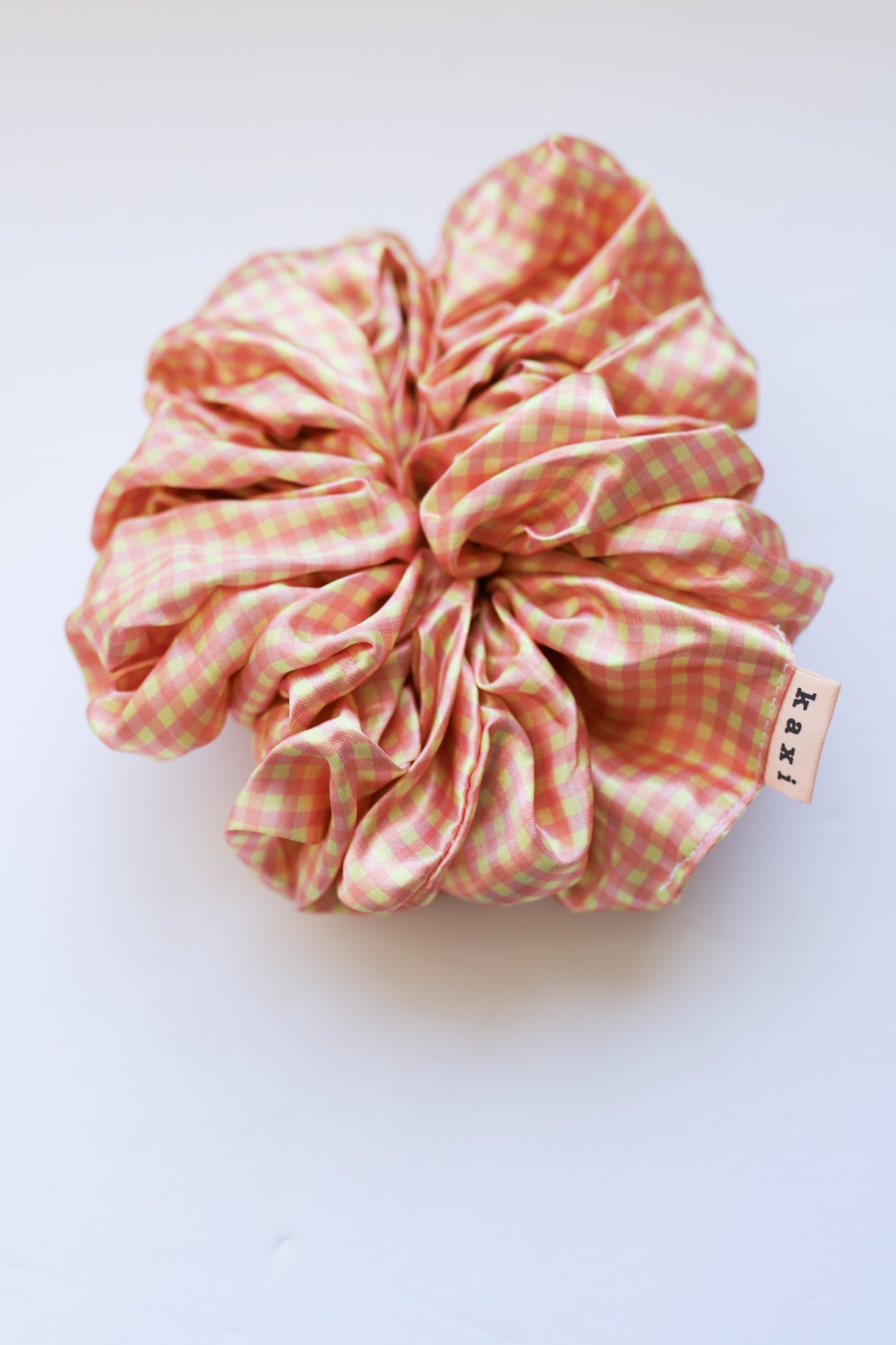 JUMBO SLEEP SILK/SATIN SCRUNCHIES