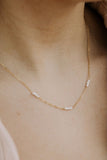 Laguna Pearl Necklace